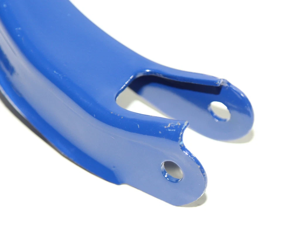 Brazo de inclinación ajustable superior delantero AZUL + buje para Honda Civic/CRX 88-91 Foto 4 de 4