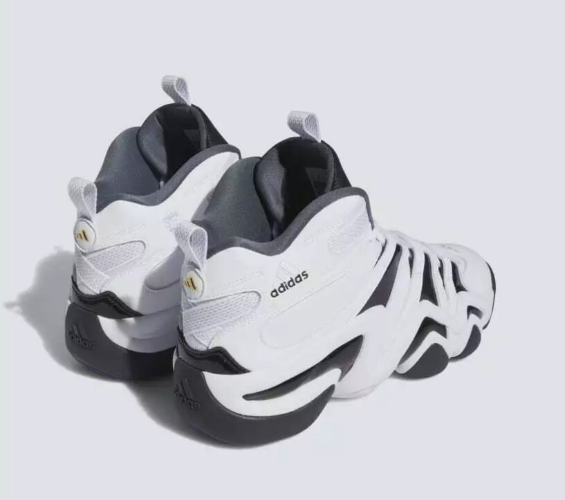 adidas Crazy 8 White/Black
