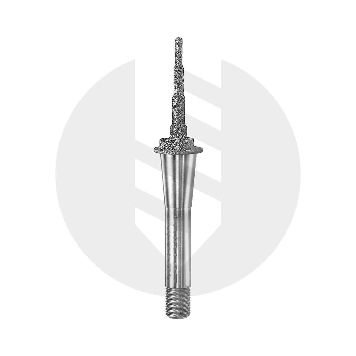 Sirona® CEREC® Compatible Cad Cam MCXL Step Bur 12s & Pointed