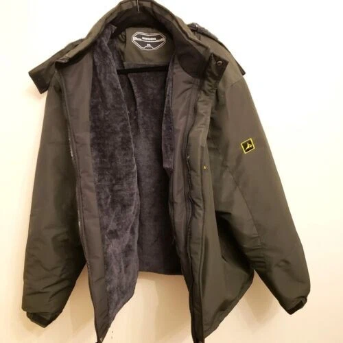 Winter fishing jacket cheap