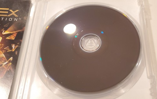 2011 Deus Ex Human Revolution PS3 Video Game Sony PlayStation 3 Complete CIB - Picture 5 of 5