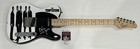 OTIS WILLIAMS SIGNED CUSTOM ELECTRIC GUITAR THE TEMPTATIONS PROOF JSA COA — photo 1