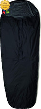 Special Forces Bivvi Bag, Emergency Survival Bivy with Half Length Center Zip