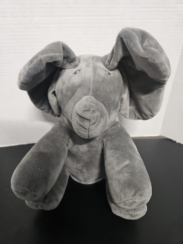 Peek A Boo Animated Interactive Elephant