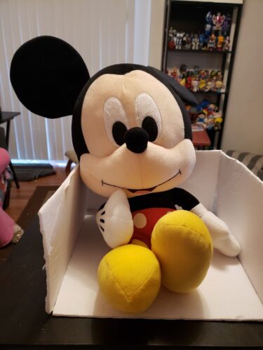 Jumbo Cutie Head Topolino 20 pollici