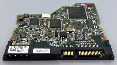 Hitachi HGST B 13G0208 01 0A29243 BA1327_ PCB  SATA 3.5'' HDD Board I-233