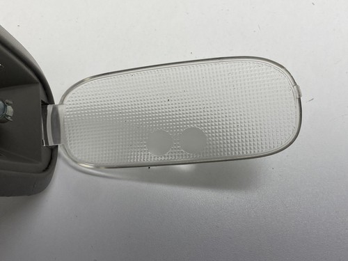 1999 - 2006 Chevy Silverado GMC Sierra Dome Light GRAY GREY N25 - Picture 9 of 12