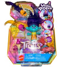 Trolls Band Together Hair Pops Surprise 9 Piece Set Fast Shipping 