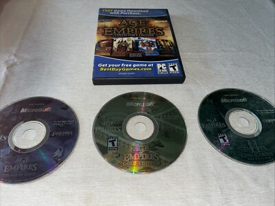 入手困難❗️新品Age of empires collector'sEdition 入手困難