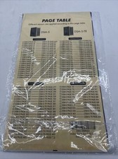 DSM-5 DSM-5-TR Page Index Tabs