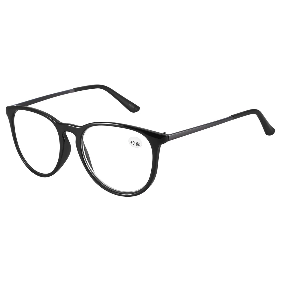 Reading Glasses +1.00 +1.50 +2.00 +2.50 +3.00 +3.50 +4.00