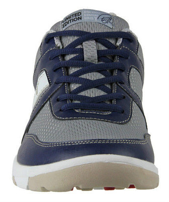 NEW! True Linkswear Sensei Mens Golf Shoes - SE Gray & Blue  display picture 3