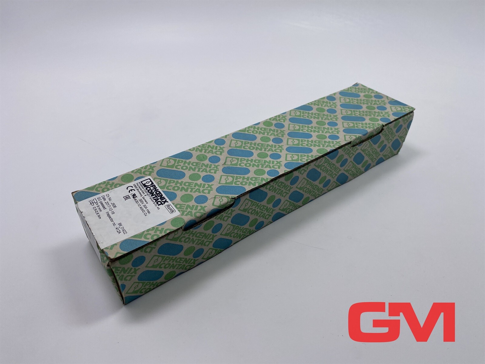 Ve 33x Phoenix Contact Feed-through Terminal Udk 4 2775016