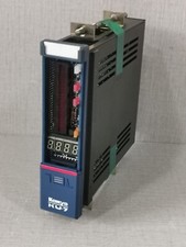 KOMYO KU-7 GAS DETECTOR ALARM SYSTEM WITH BROKEN PART