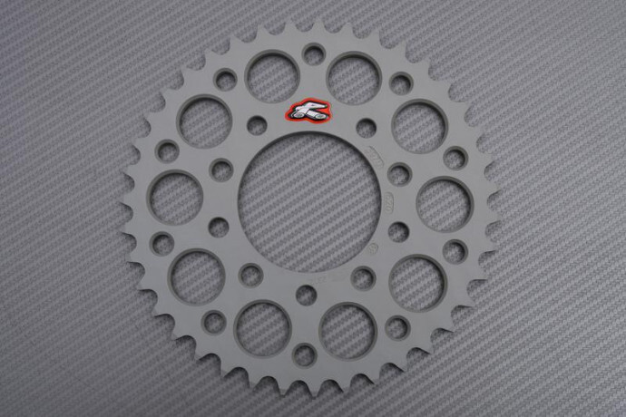Couronne RENTHAL 39 Dents en Alliage Ultra Léger Haute Résistance