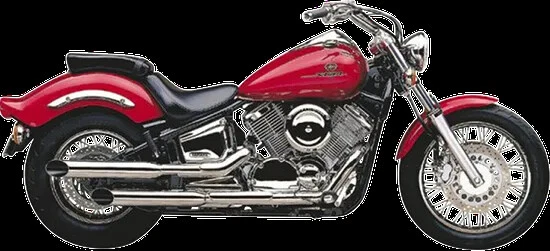 Silenciador de escape Cobra cromado SS corte cortado deslizable Yamaha V Star 1100 99-05 Foto 2 de 4