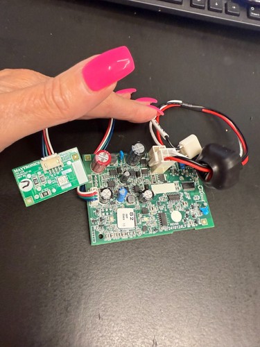 MAYTONICS DOLPHIN CIRCUIT BOARD, DOLPHIN NAUTILUS CC + CLEANER 2410124 G2U