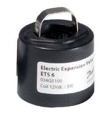 1PC NEW Danfoss Electronic Expansion Valve Coil ETS6 034G5110