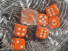 Pokemon TCG - Sealed Dice Sets 