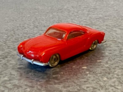 LEGO Denmark HO Scale VOLKSWAGEN KARMANN GHIA 1950's