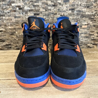 シューズ(男性用) AIR JORDAN 4 CAVS Jordan 4 Retro Cavs Men's - 308497-027 - US