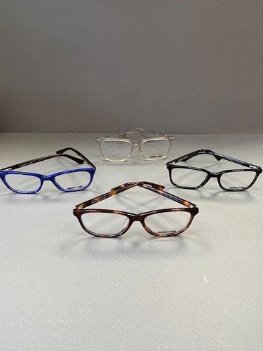 LOT 4 WHOLESALE ALEXANDER McQUEEN Men's Ladies EYEGLASSES New Models $200 Each - Picture 3 of 10