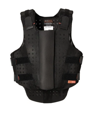 Rodney Powell Protecteur Corps Équitation Beta 2000 Niveau 3