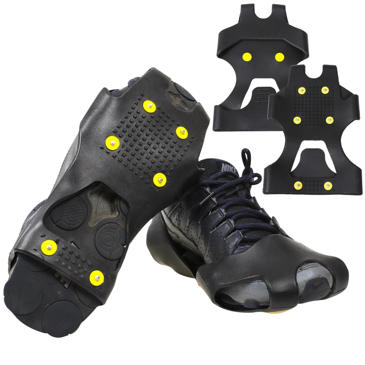 Slip on ice hotsell grippers for shoes