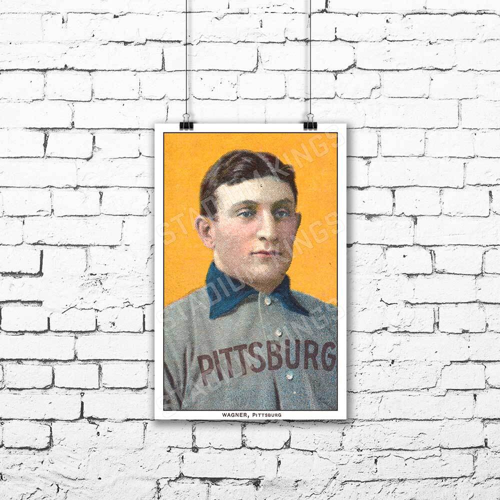 wagner tobacco card Secret $610K Honus Card, Kept In Sock Drawer, Breaks Auction Record have for collectors 1995 RP-1909 T206 Honus Wagner,