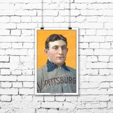T206 Honus Wagner Explored in ESPN 30 for 30 Short Documentary 12
