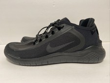 nike free rn 2018 shield black