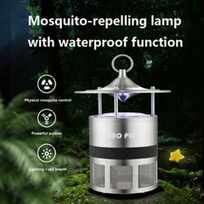 Maxttrac Indoor and Outdoor Garden Home Mosquito Trap Carbon Dioxide Non-Toxic M