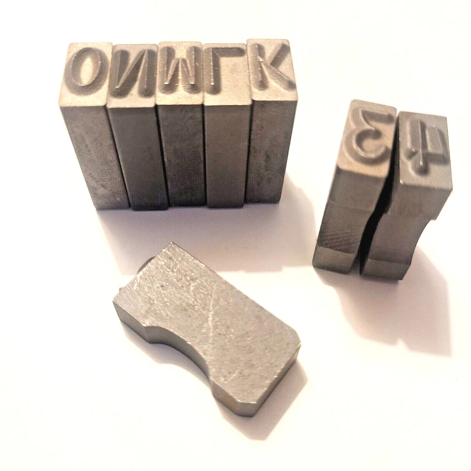 Hilti маркировки персонажей X-MC S 8/10 прямое крепление DX462 новый! - Изображение 2 из 4