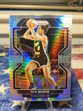 2022 Panini Prizm WNBA KIA NURSE HYPER PRIZM SP #88 MERCURY