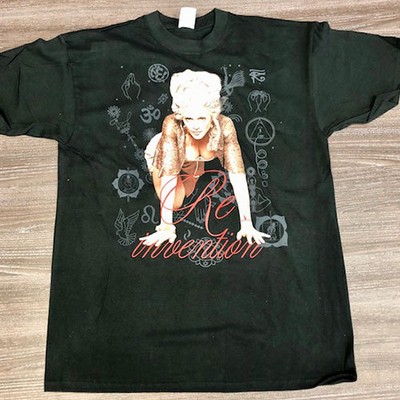 madonna t shirt vintage