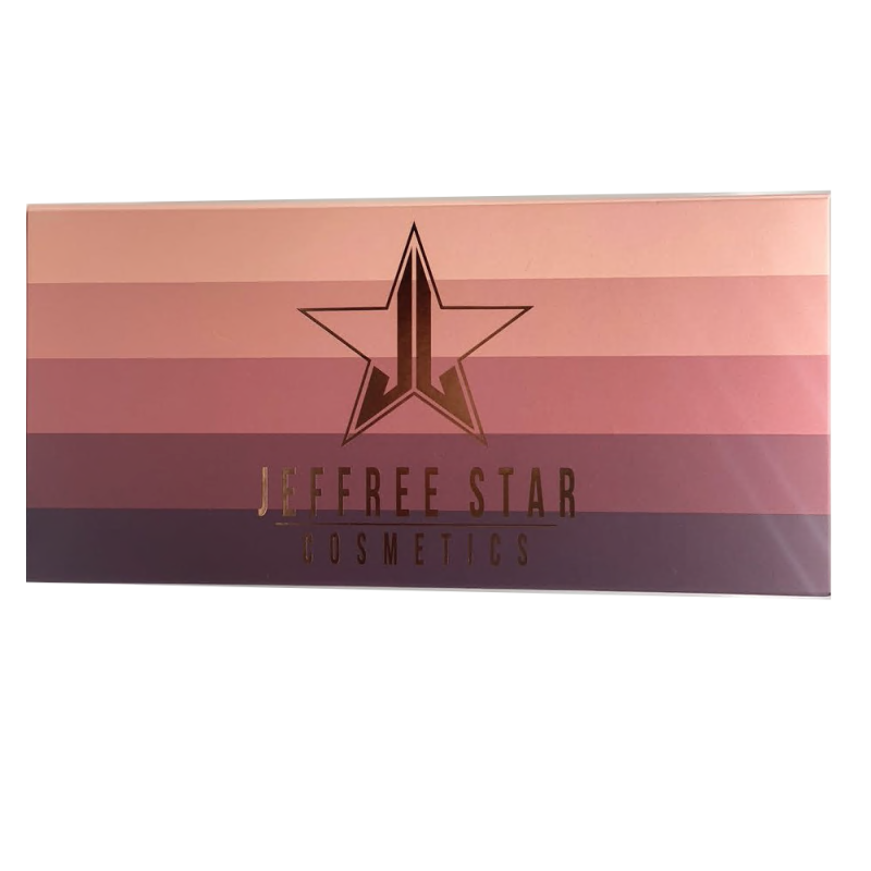 Jeffree Star Cosmetics Mini Velour Liquid Lipstick Nudes Bundle
