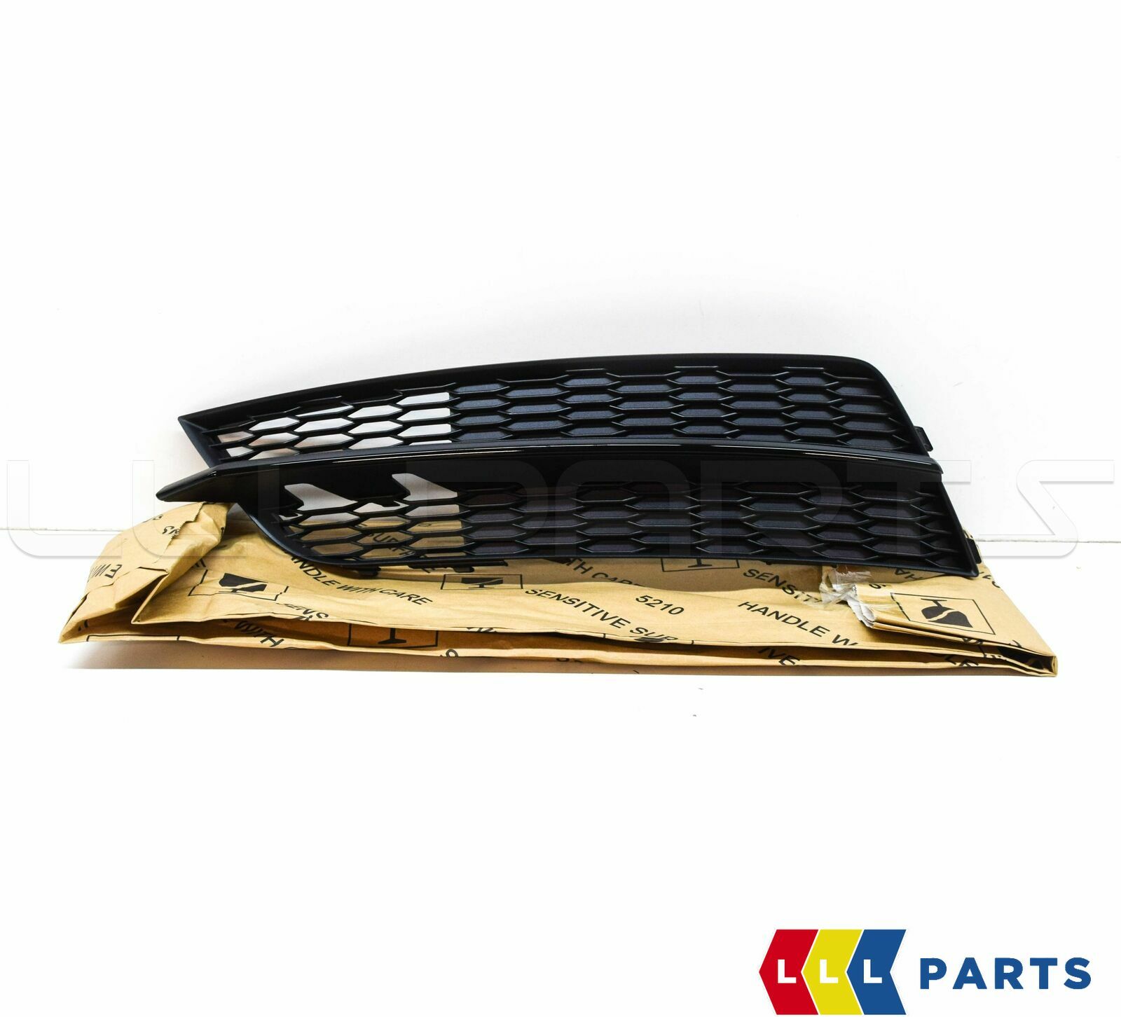 Audi A7 4g Front Bumper Left Grille 4G8807647HBMT OEM for sale 