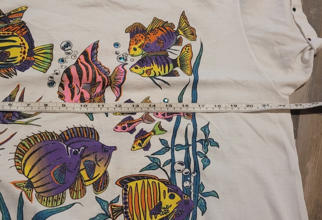 Vintage Heads and Tails Linda Lori Nature XL Double S… Gem