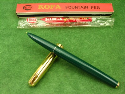 Vintage KOFA 803 Fountain Pen China 80s NOS