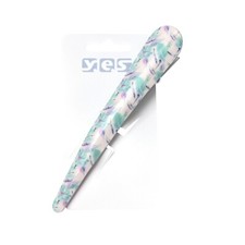 Bananenspange Schnabelspange Haarklammer Haarspange Innenzahnung ca. 13 x 2,3 cm