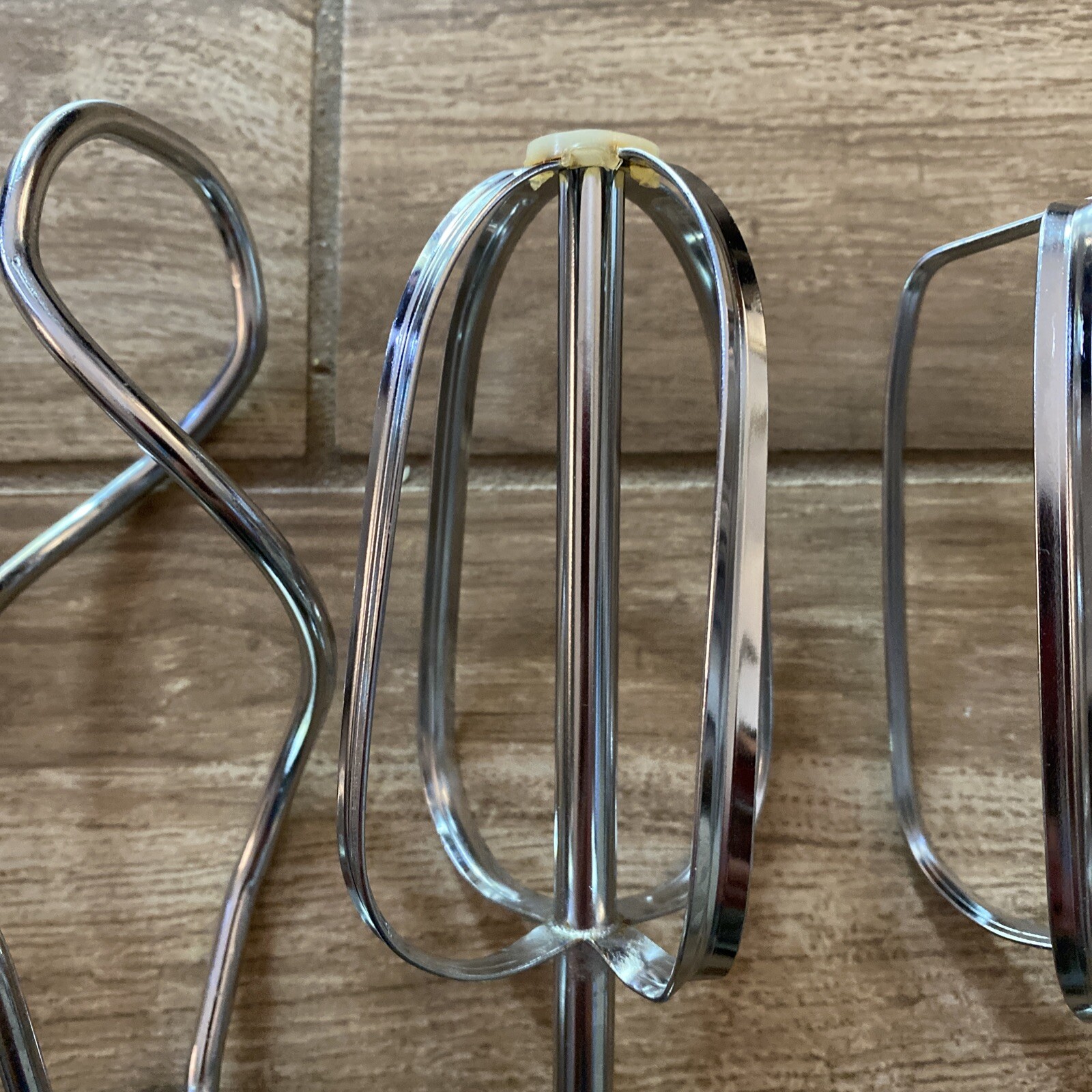 Oster Regency Kitchen Center Dough Hooks & Mixer Beaters Replacement Parts Set eBay