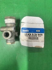 GENUINE NEW Bendix New 281318N TR-3 Inversion Valve 3570 PSI SHIPS FREE
