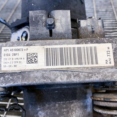 PEUGEOT 508 MK1 1.6HDi 82kw Electric Power Steering Pump 50C050