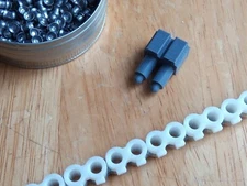 MCX MPX 2-Rounds Pellets Seating Tool for Sig Sauer MCX/MPX Air Rifle Magazine