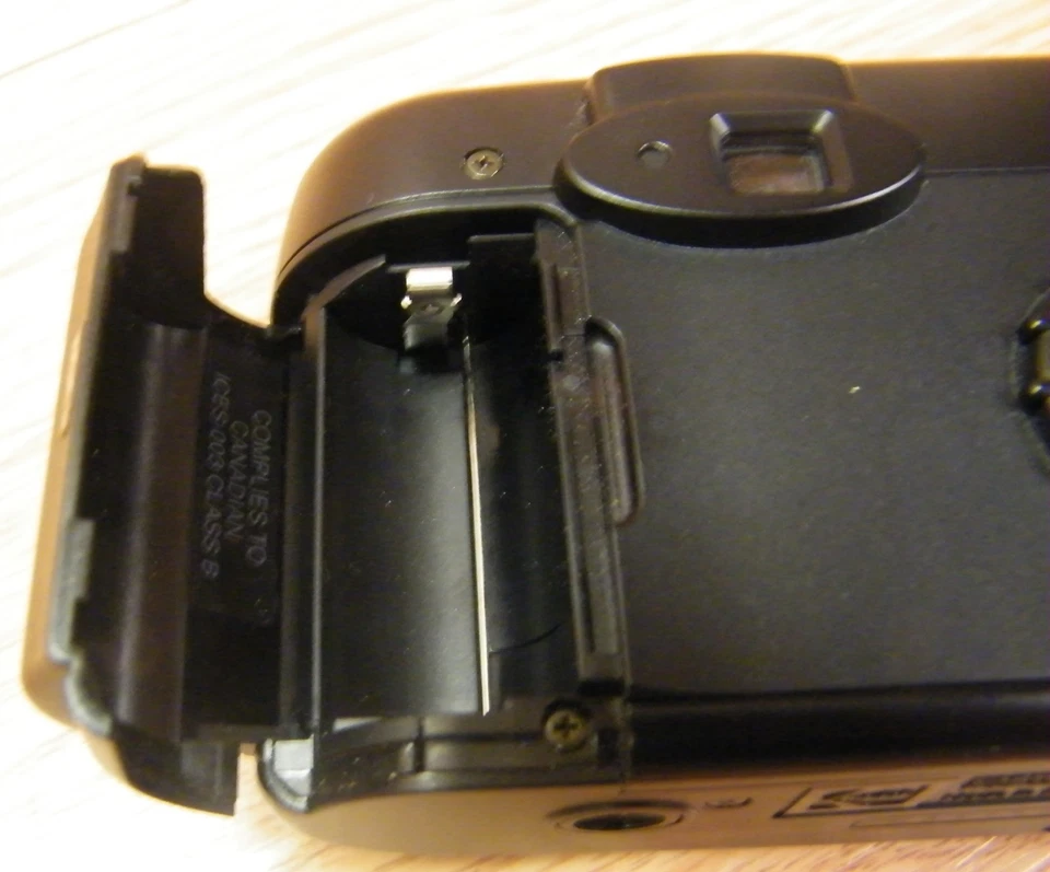 Genuine Kodak Advantix (4100ix) Aspheric Zoom Lens 30-60mm Multi AF Film Camera - Image 4 of 4