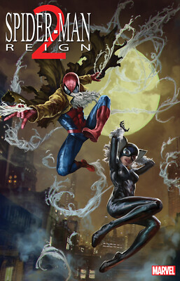 SPIDER-MAN REIGN 2 #2 *COVER SELECT* (1ST App. Mary Jane VENOM) 8