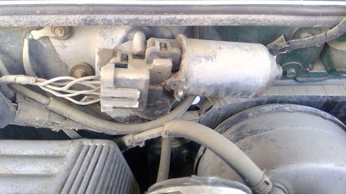 1997 1998 1999 2000 2001 Mercury Mountaineer Windshield Wiper Motor Oem - Picture 6 of 8