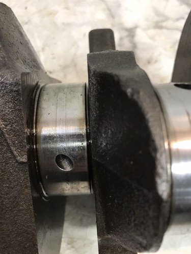 98 MerCruiser 5.0 L EFI 305 GM Vortec Marine Engine camshaft cam shaft - Picture 19 of 24