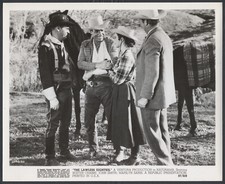 @Col The Lawless Eighties ’57 WALTER REED BUSTER CRABBE MARILYN SARIS WESTERN