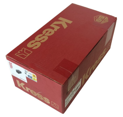NEU KRESS KAC859E 16A AC Power Management Gerät
